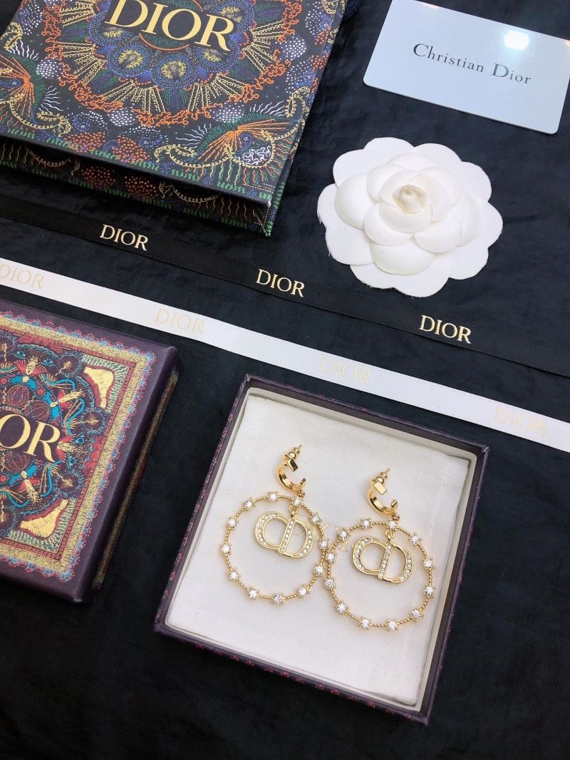 Christian Dior Earrings